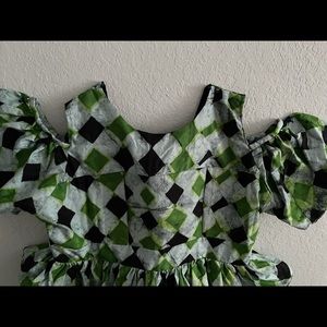 New, Super cute Ankara Top/Dress!